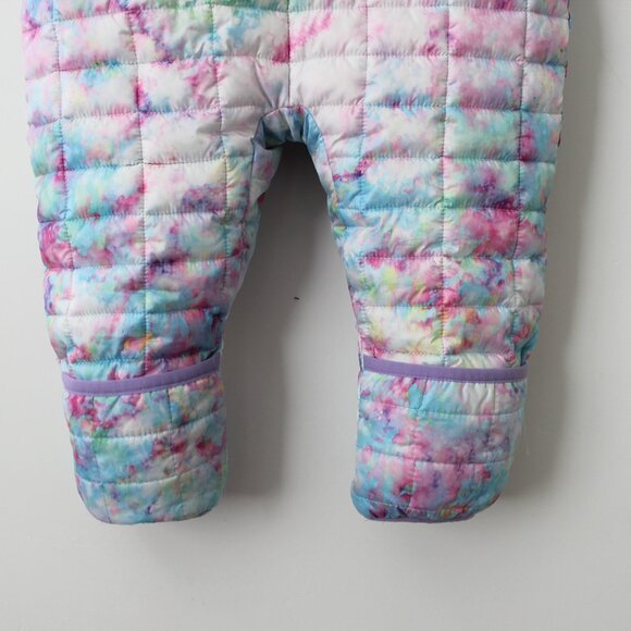Snozu Kids 1 Piece Hoodie Snowsuit Coverall Multicolor Size 18M Pre-Owned - Picture 7 of 7